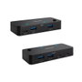 Nanocable Switch KVM 2xUSB-A 3.0 + 2xUSB-C 3.0 de Aluminio