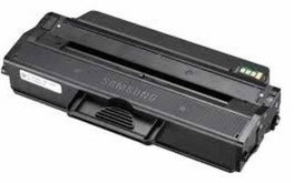 LSM Cartucho de tóner láser compatible Samsung MLTD103L Negro