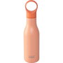 Joseph Joseph Loop Botella de Agua de 500 ml, Coral