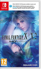 Square Enix Final Fantasy X/X-2 HD Remaster para Nintendo Switch