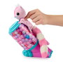 Bizak Ardilla Voladora Fingerlings 61853147 Juguete Interactivo con Sonidos y Reacciones
