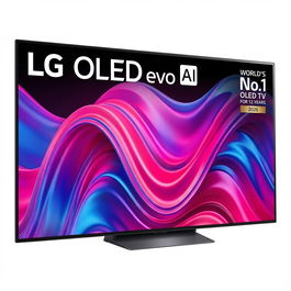 LG OLED55C5ELB Televisor Smart TV OLED 4K de 55 pulgadas y 139cm