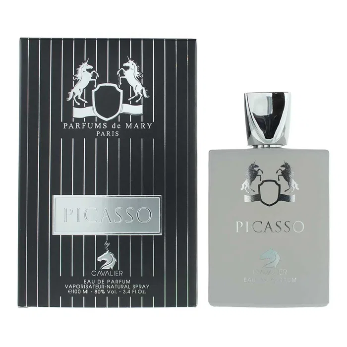 Cavalier Parfums De Mary Picasso Agua de perfume 100 ml Cavalier Parfums De Mary Picasso Agua de perfume 100 ml