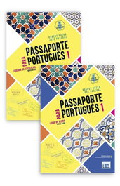 LIDEL Passaporte Portugues 1 Alumno+Ejercicios