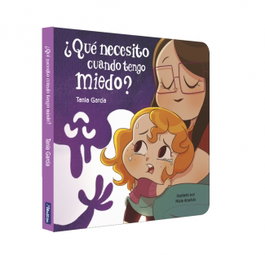 BEASCOA, ¿Qué necesito cuando tengo miedo? - Tania García