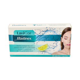 LAVIGOR Elastinex 20Cap. Mantenimiento Piel Prevención Arrugas