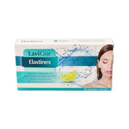 LAVIGOR Elastinex 20Cap. Mantenimiento Piel Prevención Arrugas