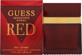 Guess Seductive Red Homme Eau de Toilette 100ml Spray Guess Seductive Red Homme Eau de Toilette 100ml Spray