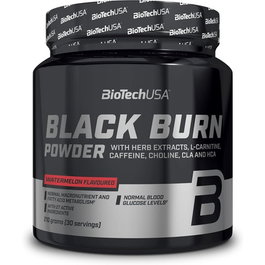 BIOTECHUSA BLACK BURN Sandía 210g