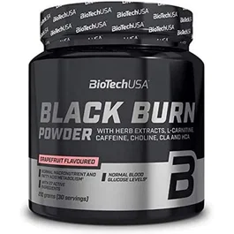 Biotechusa Black Burn Sandía - 210 g