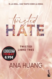 Twisted Hate, Ana Huang - BOOKET