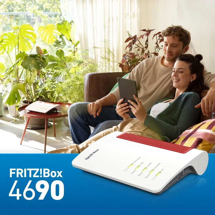 Fritz FRITZ!Box 4690 international Fritz FRITZ!Box 4690 international