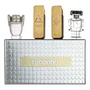 Paco Rabanne Set de Miniaturas para Hombre con 1 Million, 1 Million Elixir, Invictus y Phantom