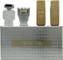 Paco Rabanne Set de Miniaturas para Hombre con 1 Million, 1 Million Elixir, Invictus y Phantom