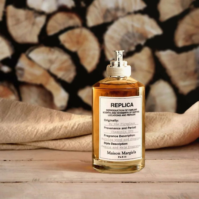 Maison Margiela Replica By The Fireplace Eau de Toilette 100 ml