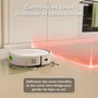 iRobot Roomba 115 Robot aspirador y fregador 240 ml 15000 Pa Blanco