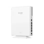 TP-Link EAP603GP-Desktop Punto de Acceso WiFi 6 Interior 1775 Mbps AX1500, 4x LAN Gigabit, 1x GPON, Color Blanco para Escritorio o Pared
