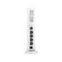 TP-Link EAP603GP-Desktop Punto de Acceso WiFi 6 Interior 1775 Mbps AX1500, 4x LAN Gigabit, 1x GPON, Color Blanco para Escritorio o Pared