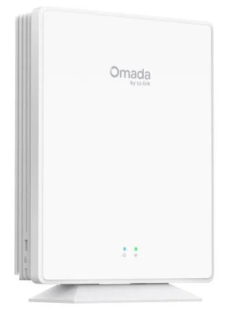 TP-Link EAP603GP-Desktop Punto de Acceso WiFi 6 Interior 1775 Mbps AX1500, 4x LAN Gigabit, 1x GPON, Color Blanco para Escritorio o Pared