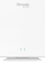 TP-Link EAP603GP-Desktop Punto de Acceso WiFi 6 Interior 1775 Mbps AX1500, 4x LAN Gigabit, 1x GPON, Color Blanco para Escritorio o Pared