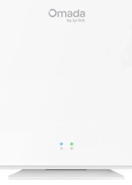 TP-Link EAP603GP-Desktop Punto de Acceso WiFi 6 Interior 1775 Mbps AX1500, 4x LAN Gigabit, 1x GPON, Color Blanco para Escritorio o Pared
