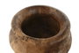 DKD Home Decor Jarrón Teca Natural 30x30x20 cm