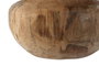 DKD Home Decor Jarrón Teca Natural 30x30x20 cm