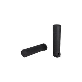 XLC Puños GR-S60 Ergonómicos Cónicos Alta Densidad Cierre Tornillo Agarre 3/5 Confort 2/5 140gr