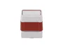 Brother Montura de Sello Automático 14 mm x 38 mm Rojo (Pack 6)