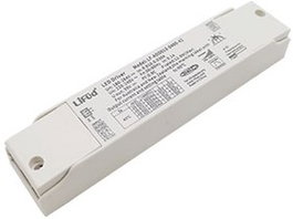 Lifud Driver 13W Salida 9-32V 250-400mA Dimmable DALI/PUSH IP20