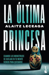 La última princesa, Alaitz Leceaga - BOOKET