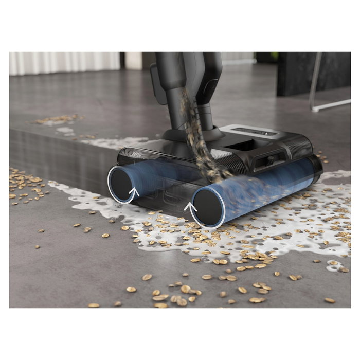 AEG AW 82U2DG Aspiradora Sin Bolsa Wet & Dry Ultimate 8000 Gris Acero Inoxidable