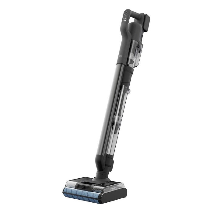 AEG AW 82U2DG Aspiradora Sin Bolsa Wet & Dry Ultimate 8000 Gris Acero Inoxidable