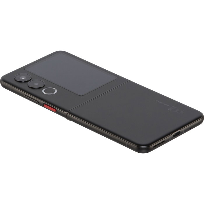 Nubia Flip 2 5G 8GB/256GB Negro Nubia Flip 2 5G 8GB/256GB Negro
