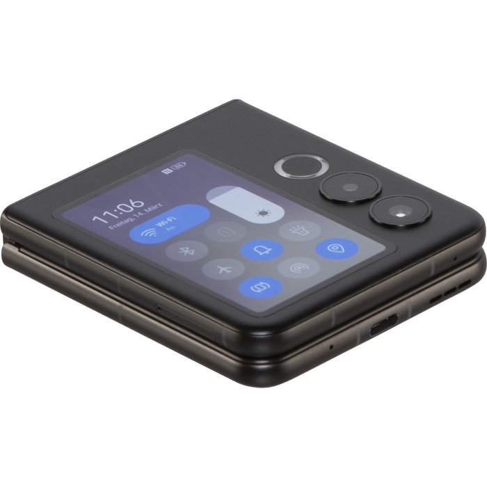 Nubia Flip 2 5G 8GB/256GB Negro Nubia Flip 2 5G 8GB/256GB Negro
