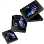 Zte Smartphone Nubia Flip 2 P678F01 8GB/256GB 6.9" 5G Negro Plegable IA Pantalla AMOLED