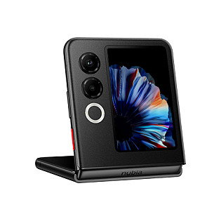 Nubia Flip 2 5G 8GB/256GB Negro Nubia Flip 2 5G 8GB/256GB Negro