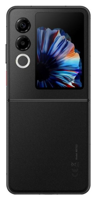 Nubia Flip 2 5G 8GB/256GB Negro Nubia Flip 2 5G 8GB/256GB Negro