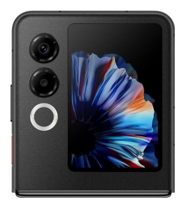 Nubia Flip 2 5G 8GB/256GB Negro Nubia Flip 2 5G 8GB/256GB Negro