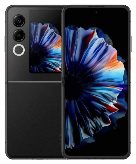 Nubia Flip 2 5G 8GB/256GB Negro Nubia Flip 2 5G 8GB/256GB Negro
