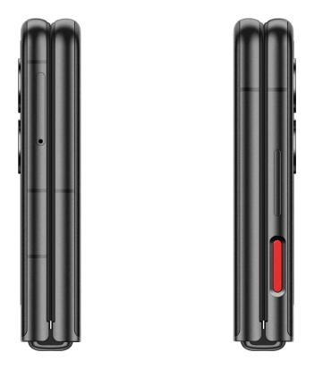 Nubia Flip 2 5G 8GB/256GB Negro Nubia Flip 2 5G 8GB/256GB Negro