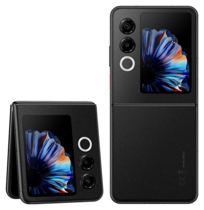 Nubia Flip 2 5G 8GB/256GB Negro Nubia Flip 2 5G 8GB/256GB Negro