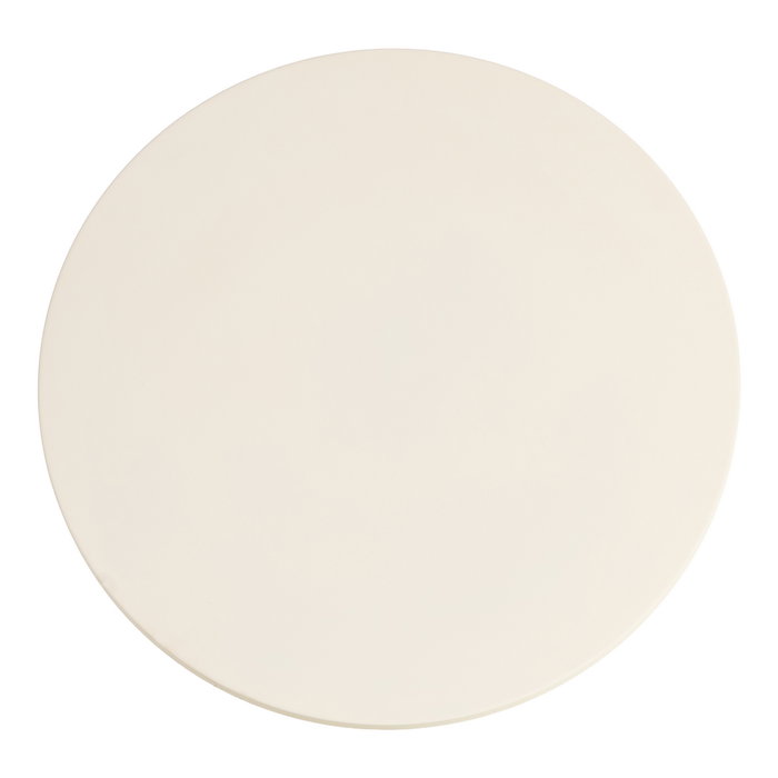 Mesita Crema Acero 71 X 71 X 38 cm