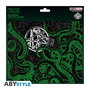 Abystyle Alfombrilla Cthulhu - Necronomicon Gaming Mousepad 23,5 x 19,5 cm
