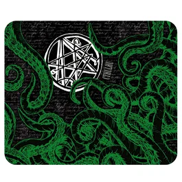 Abystyle Alfombrilla Cthulhu Necronomicon Verde