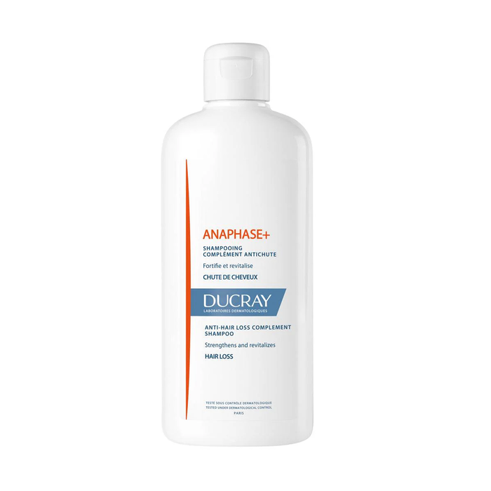 Ducray ANAPHASE+ Champú Anticaída 400 ml