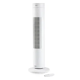 Domo Ventilador de torre 35W con mando a distancia