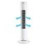 Domo Ventilador de torre 35W con mando a distancia