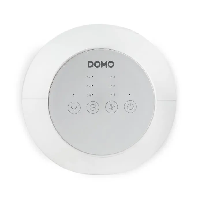 Domo Ventilador de torre 35W con mando a distancia