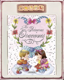 Mis primeras oraciones, AA.VV. - SUSAETA EDICIONES